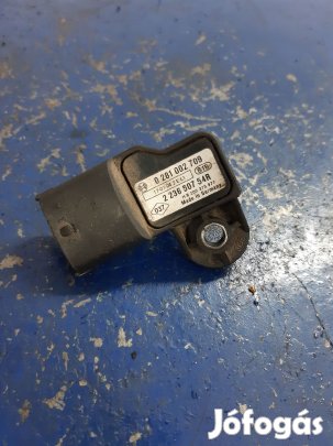 Suzuki Grand Vitara 05- Turbócső / Intercooler Cső