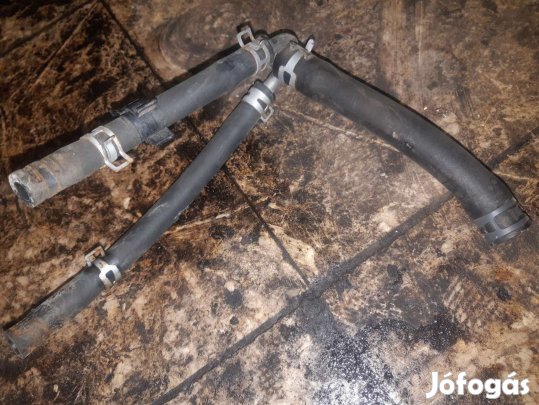 Suzuki Grand Vitara 05- Vízcső