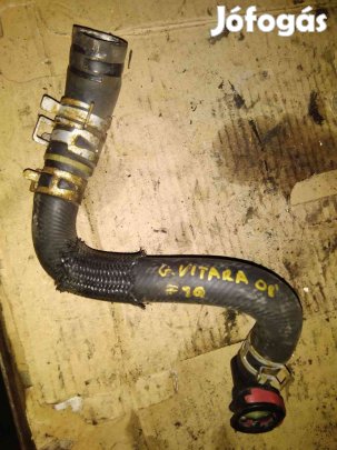 Suzuki Grand Vitara 05- Vízcső