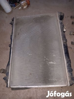Suzuki Grand Vitara 05- Vízhűtő Radiátor