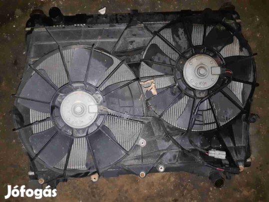 Suzuki Grand Vitara 05- Vízhűtő Szett