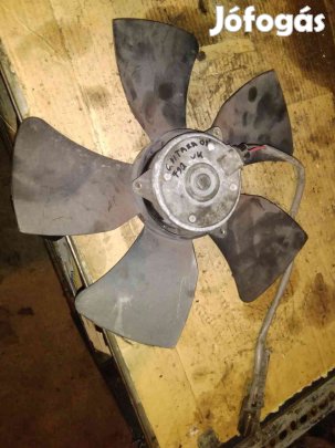 Suzuki Grand Vitara 05- Vízhűtő Ventilátor