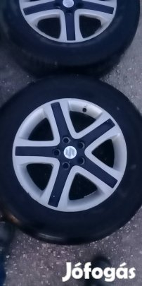 Suzuki Grand Vitara 17" alufelni 