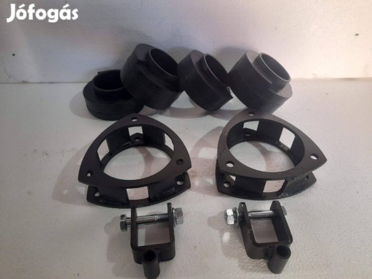 Suzuki Grand Vitara I 1998-2005 futómű emelő konzol +5cm