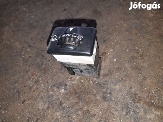 Suzuki Grand Vitara -05 Fényszóró Magasság Állító Kapcsoló