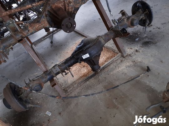 Suzuki Grand Vitara -05 Hátsó Híd Dobfékes