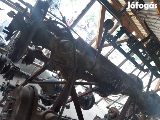 Suzuki Grand Vitara -05 Hátsó Híd Tok Dobfékes