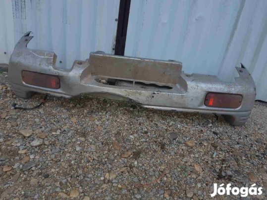 Suzuki Grand Vitara -05 Hátsó Lökhárító