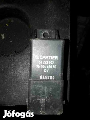 Suzuki Grand Vitara -05 Izzítórelé