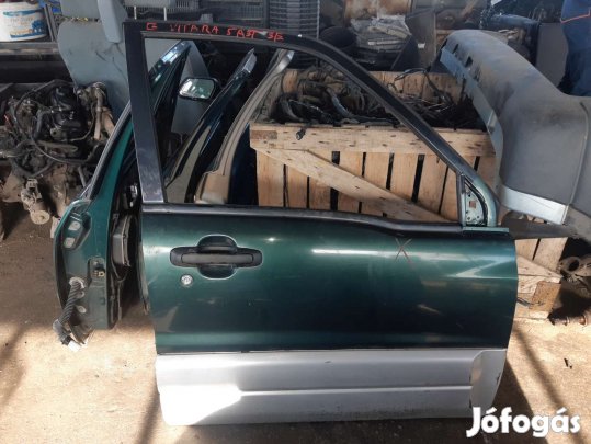 Suzuki Grand Vitara -05 Jobb Első Ajtó