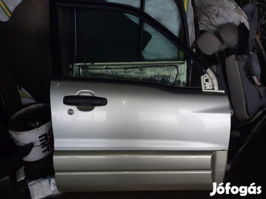 Suzuki Grand Vitara -05 Jobb Első Ajtó