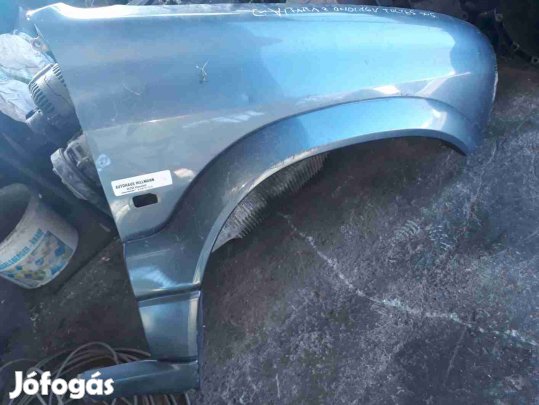 Suzuki Grand Vitara -05 Jobb Első Sárvédő