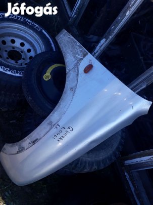 Suzuki Grand Vitara -05 Jobb Első Sárvédő