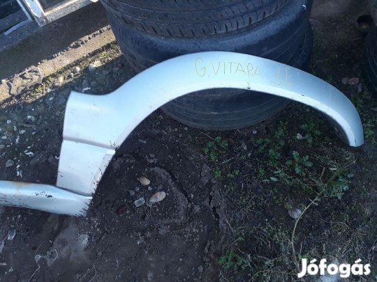 Suzuki Grand Vitara -05 Jobb Első Sárvédő Szélesítés
