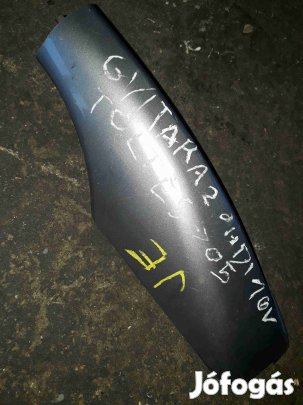 Suzuki Grand Vitara -05 Jobb Első Tetőcsomagtartó Takaró