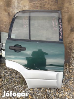 Suzuki Grand Vitara -05 Jobb Hátsó Ajtó