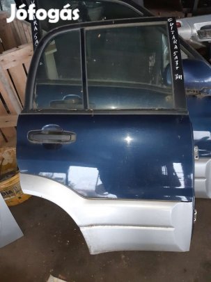 Suzuki Grand Vitara -05 Jobb Hátsó Ajtó