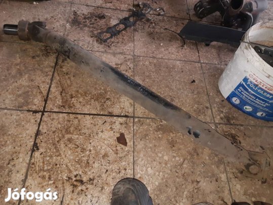 Suzuki Grand Vitara -05 Kardán Tengely