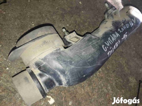 Suzuki Grand Vitara -05 Levegőcső