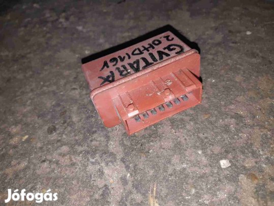 Suzuki Grand Vitara -05 Üzemanyag Pumpa Relé