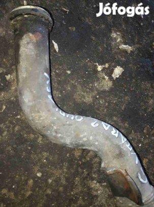 Suzuki Grand Vitara -05 Vízcső Fém