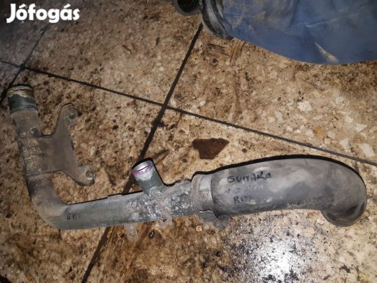 Suzuki Grand Vitara -05 Vízcső Fém