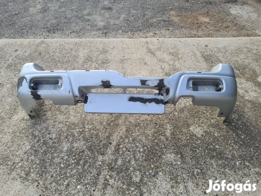 Suzuki Grand Vitara hátsó lökhárító 2008-as