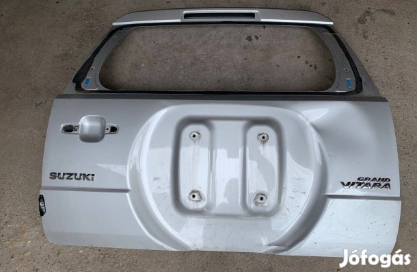 Suzuki Grand vitara csomagtérajtó
