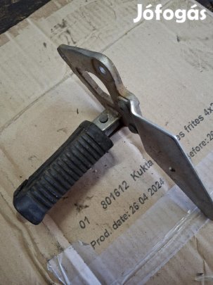 Suzuki Gs 500 bal lábtartó kompletten