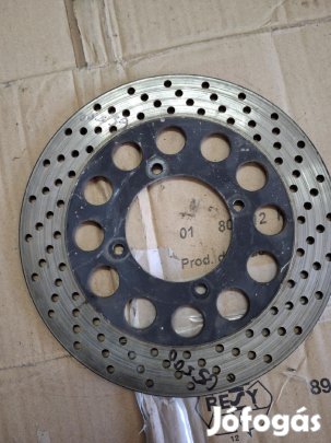 Suzuki Gs 500 hátsó féktárcsa