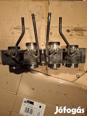 Suzuki Gsf Bandit 600 2000-2004 hengerszett