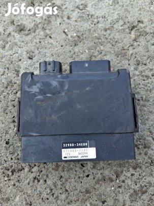 Suzuki GsxR Srad 600  Cdi , Ecu