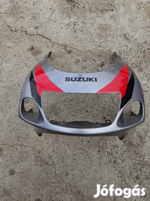 Suzuki GsxR Srad fejidom