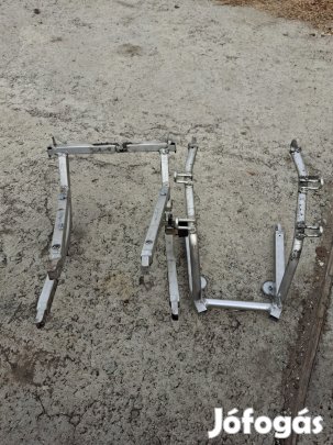 Suzuki GsxR Srad segédváz