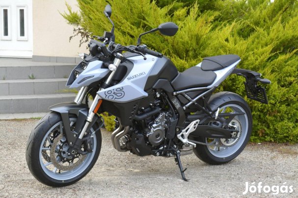 Suzuki Gsx 8 S ABS.TC.Gyorsváltó.1-Tulaj.Sérülé...