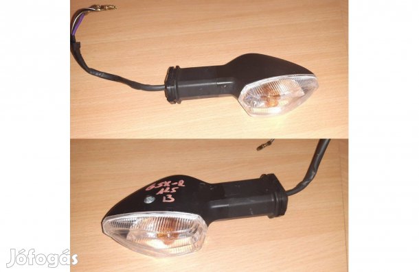 Suzuki Gsx-R 125 bal első index