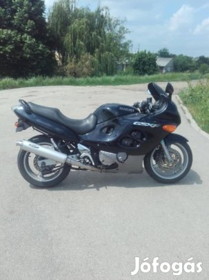 Suzuki Gsxf Boci 600 bontott alkatrészek