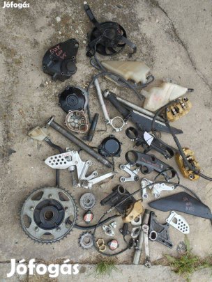 Suzuki Gsxr 600 750 K4 K5 alkatrészek