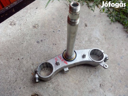 Suzuki Gsxr 600 K1 K3 villaháromszög