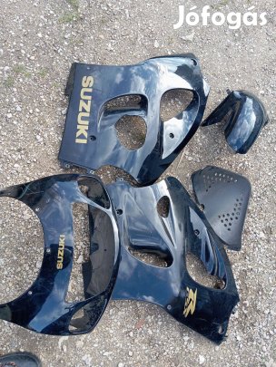 Suzuki Gsxr 600 SRAD alkatrész , fejidom