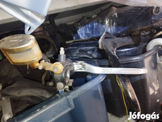 Suzuki Gsxr 750 K3 radiális főfékhenger