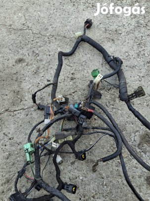 Suzuki Gsxr Srad 600 kábelköteg