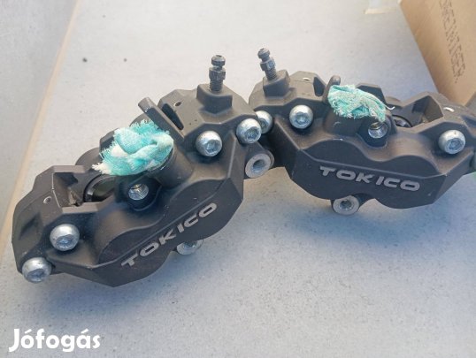 Suzuki Gsxr első féknyergek