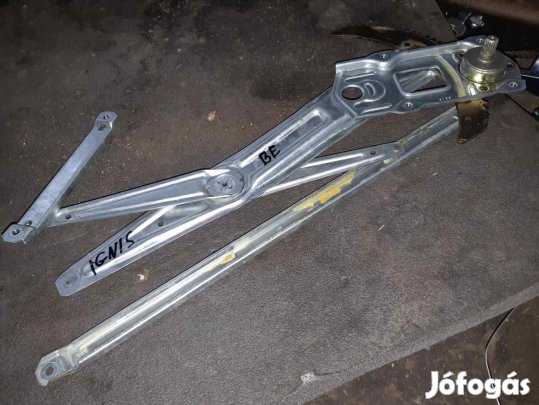 Suzuki Ignis 03-07 Bal Első Ablakemelő Szerkezet Mechanikus