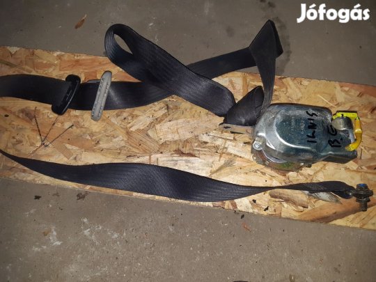 Suzuki Ignis 03-07 Bal Első Biztonsági Öv