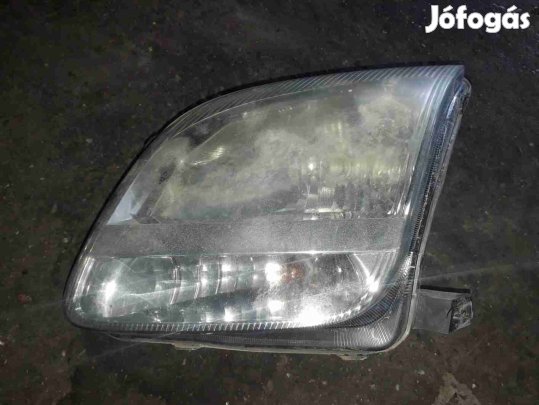 Suzuki Ignis 03-07 Bal Első Lámpa + Elektromos Magasság Állító Motor