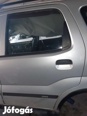 Suzuki Ignis 03-07 Bal Hátsó Ajtó