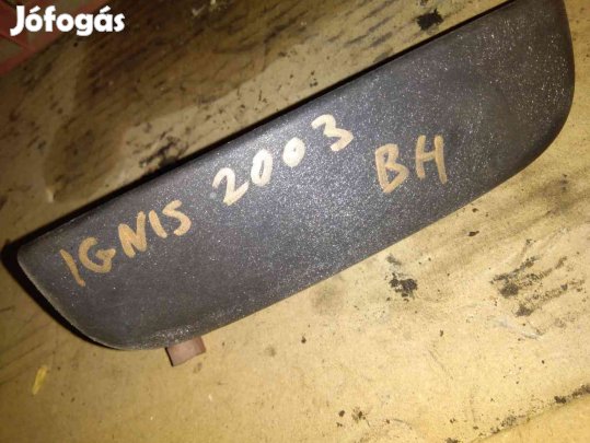 Suzuki Ignis 03-07 Bal Hátsó Külső Ajtókilincs