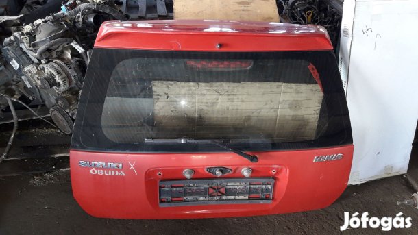 Suzuki Ignis 03-07 Csomagtér Ajtó