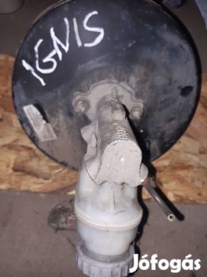 Suzuki Ignis 03-07 Devander + Főfék Munkahenger + Fékfolyadék Tartály